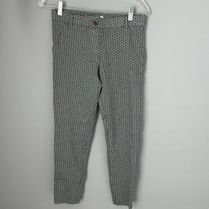 Betabrand Capri work pants